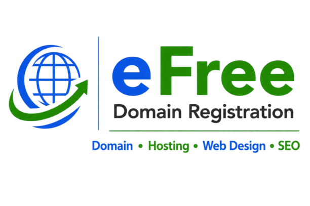 eFree Logo